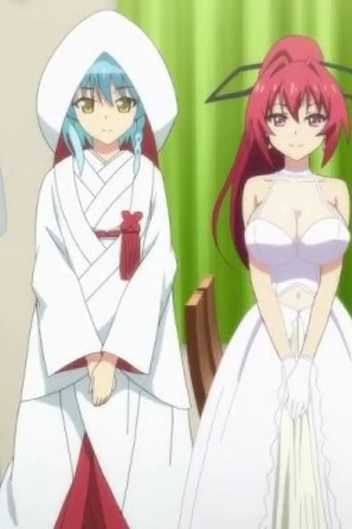 Shinmai Maou no Testament Specials BD Sub Indo : Episode 1 - 6 (End)