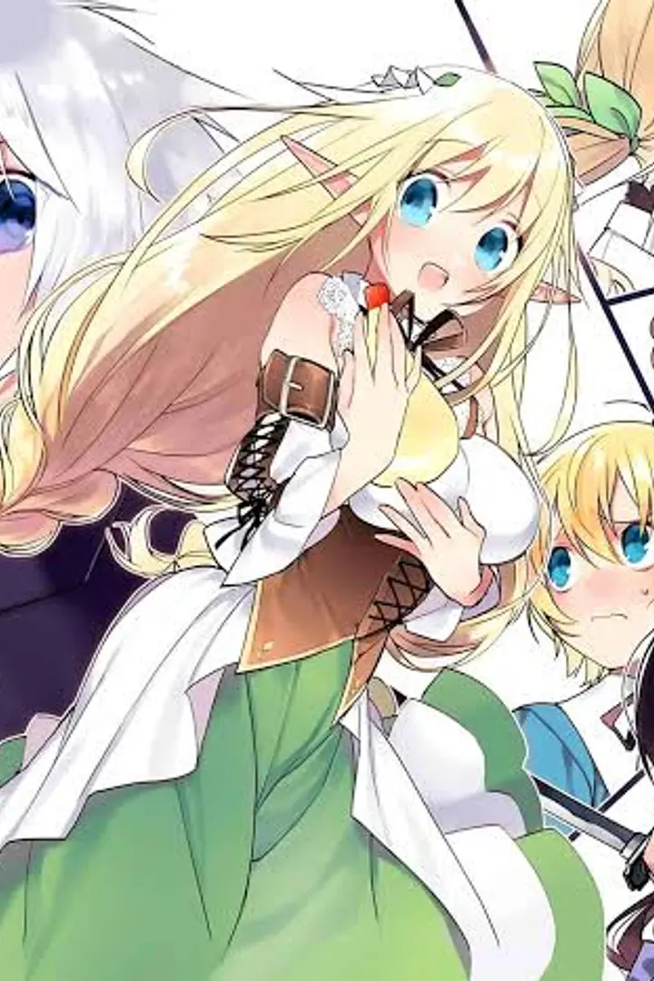 Choujin Koukousei-tachi wa Isekai demo Yoyuu de Ikinuku you desu!