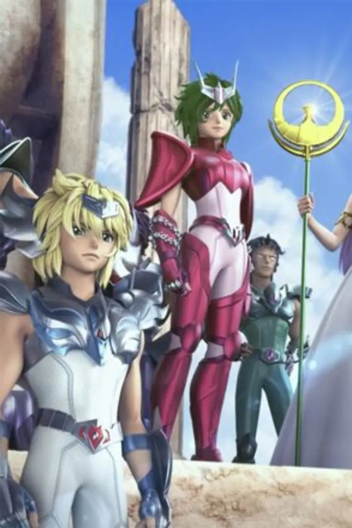 Knights of the Zodiac: Saint Seiya Sub Indo : Episode 1 - 12 (End)