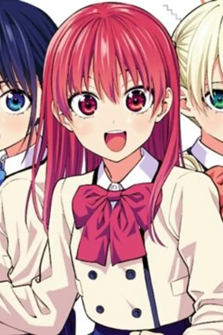 Kanojo mo Kanojo BD Sub Indo : Episode 1 - 12 (End)