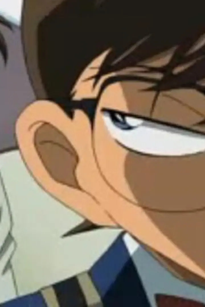 Detective Conan Movie 08: Magician of the Silver Sky BD Sub Indo