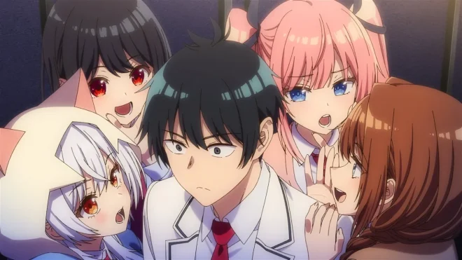 Mayonaka Heart Tune Sub Indo : Episode 1 - 12 (End)