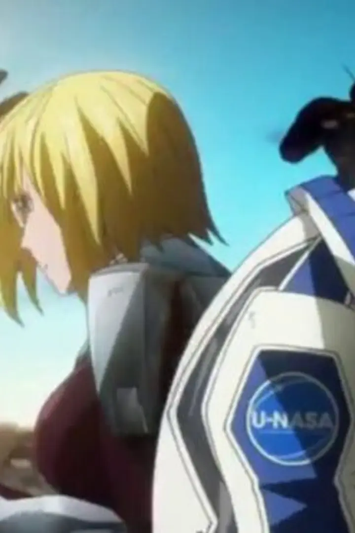 Terra Formars: Revenge