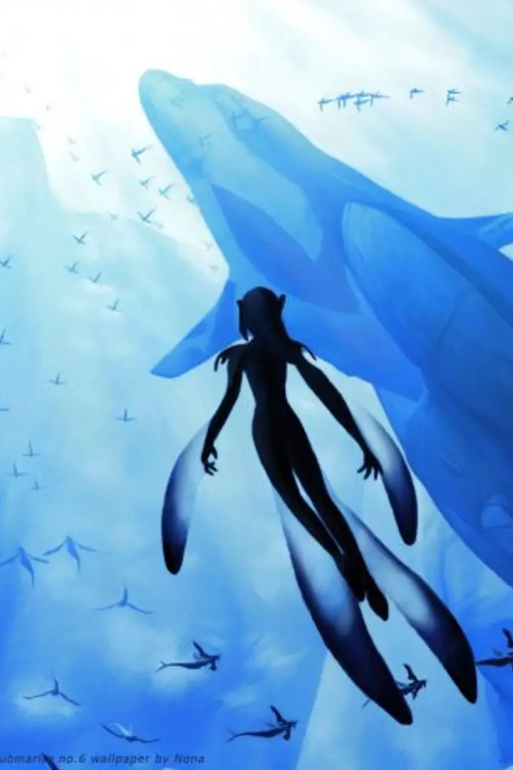 Ao no 6-gou Sub Indo : Episode 1 - 4 (End)