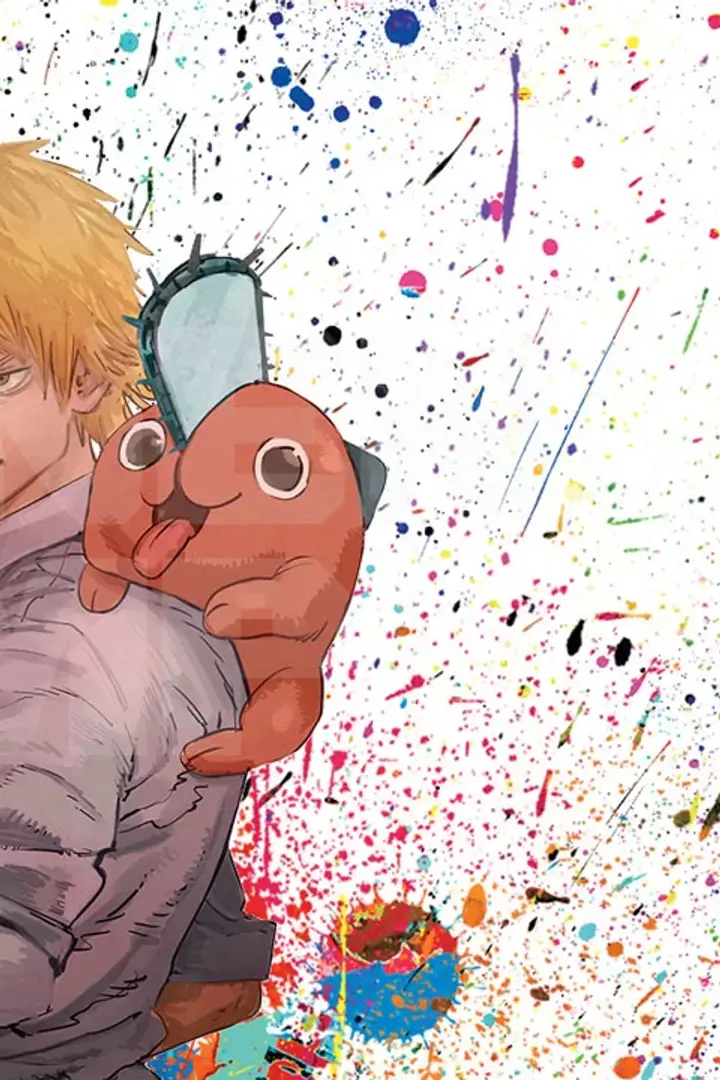 Chainsaw Man Sub Indo : Episode 1 - 12 (End)