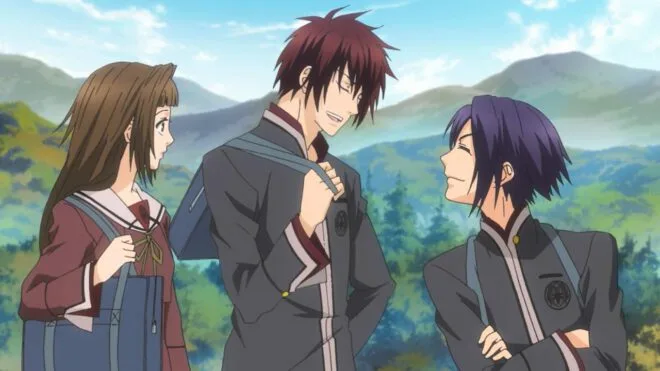 Hiiro no Kakera Season 2 Sub Indo : Episode 1 - 13 (End)