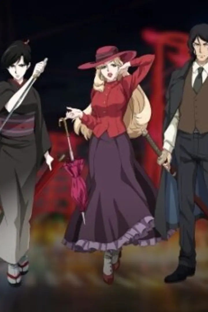 Jouran: The Princess of Snow and Blood Sub Indo : Episode 1 - 12 (End)