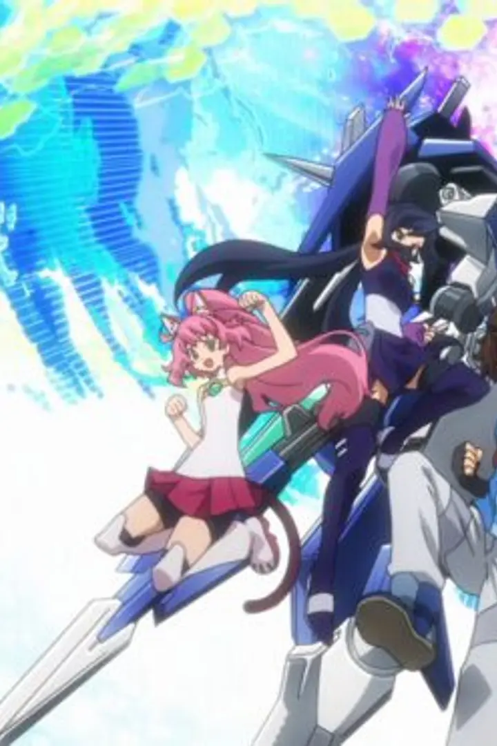 Gundam Build Divers