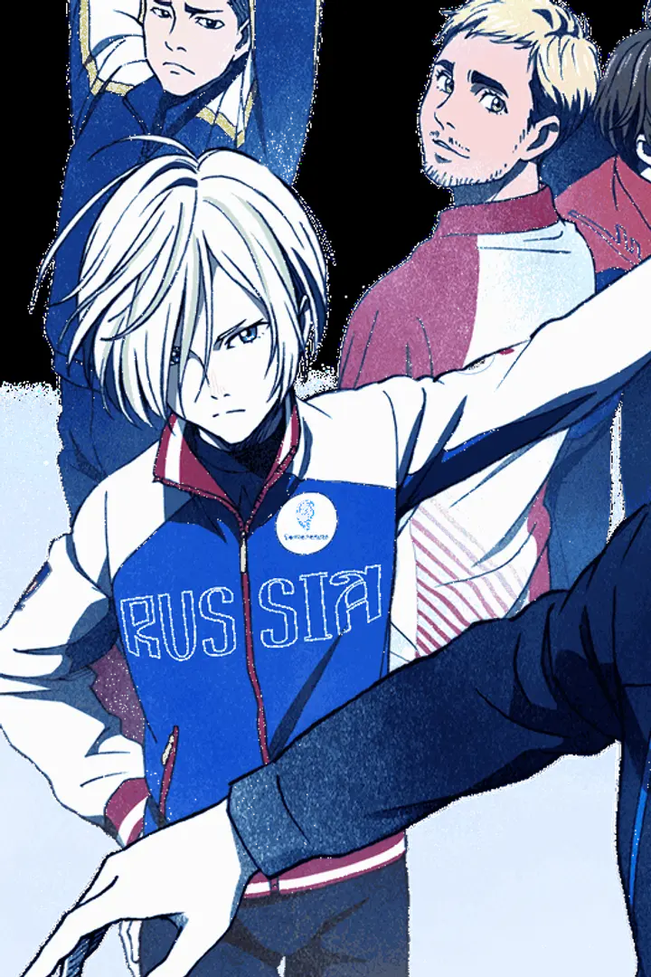 Yuri!!! on Ice BD Sub Indo : Episode 1 - 12 (End)