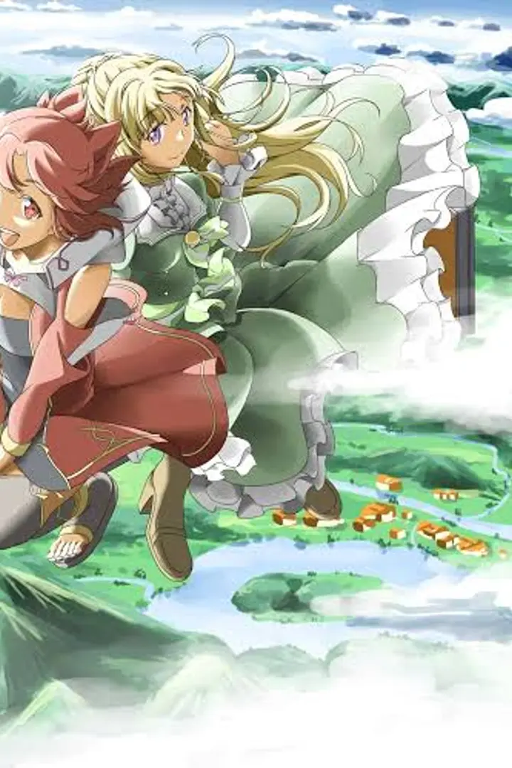 Shuumatsu no Izetta