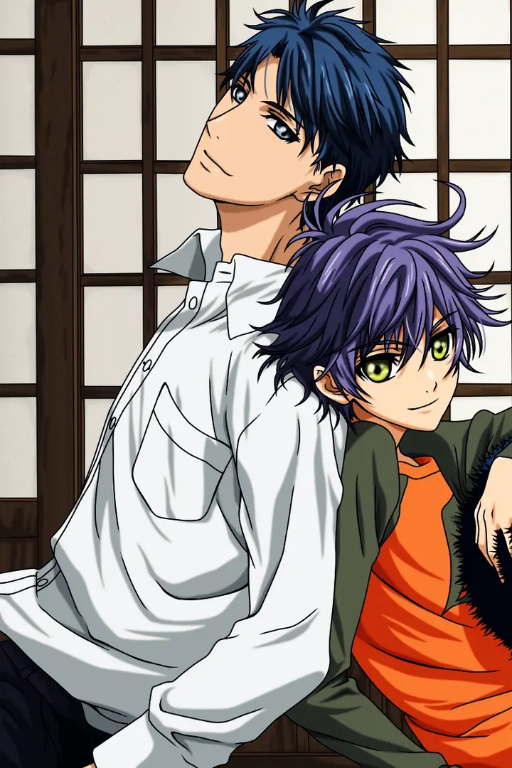 Hakkenden: Touhou Hakken Ibun Sub Indo : Episode 1 - 13 (End)
