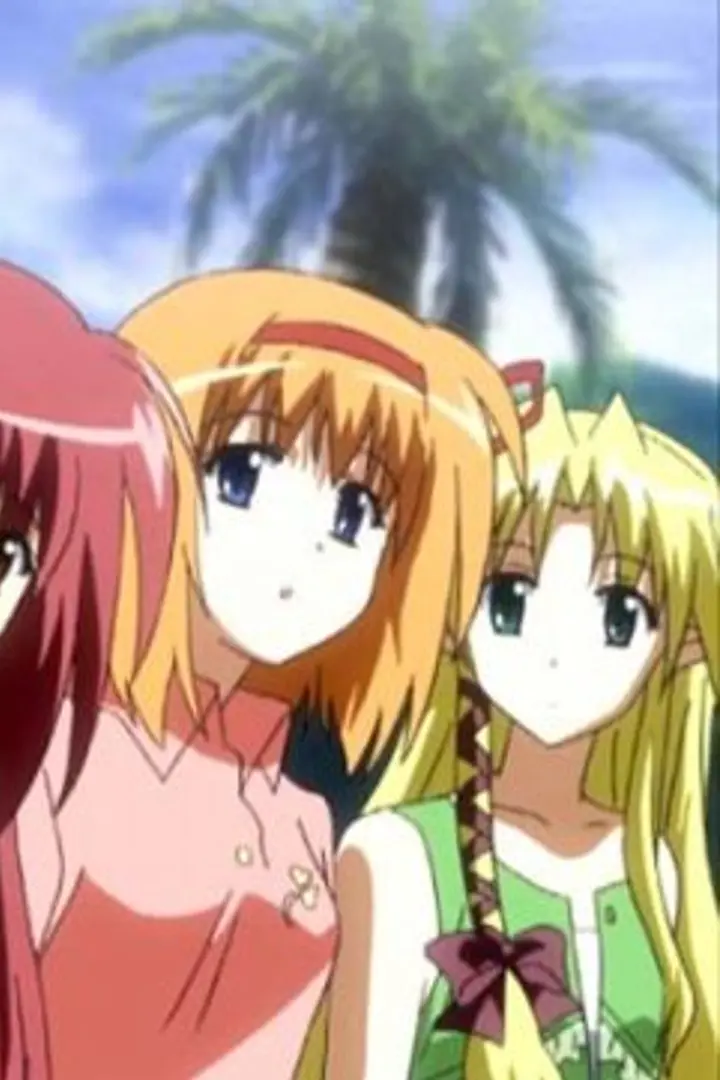 Shuffle! Sub Indo : Episode 1 - 24 (End)