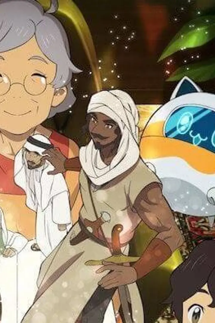 Asatir: Mirai no Mukashi Banashi Sub Indo : Episode 1 - 13 (End)