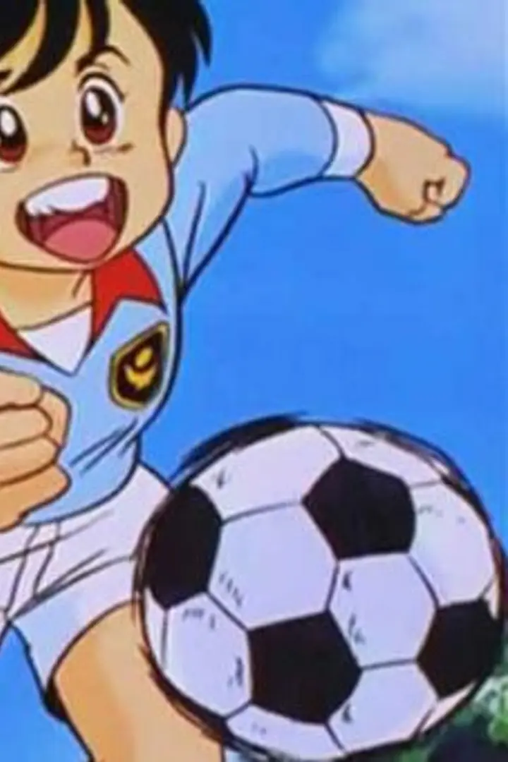 Ganbare! Kickers Sub Indo : Episode 1 - 23 (End)