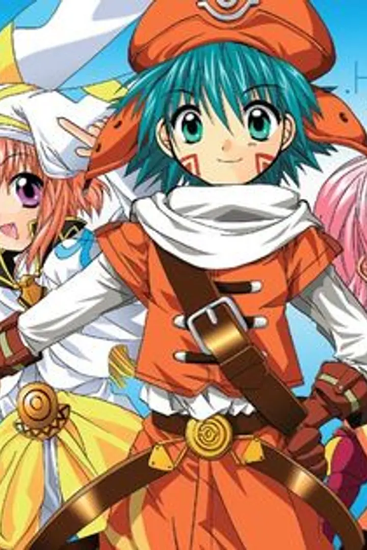 .hack//Tasogare no Udewa Densetsu Sub Indo : Episode 1 - 12 (End)