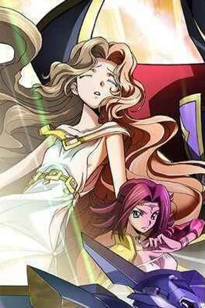 Code Geass: Fukkatsu no Lelouch Sub Indo