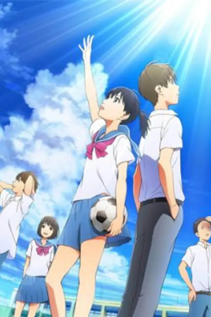 Sayonara Watashi no Cramer Movie: First Touch Sub Indo