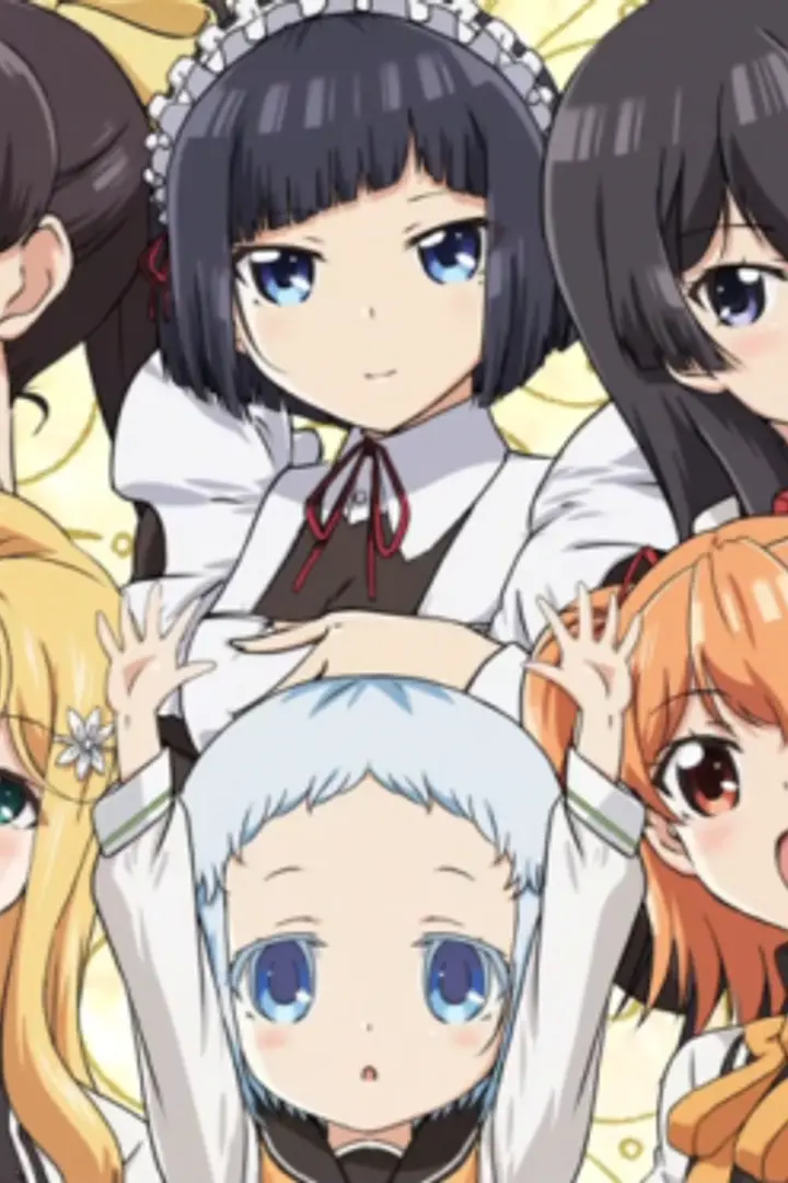 Ore ga Ojousama Gakkou ni "Shomin Sample" Toshite Gets♥Sareta Ken