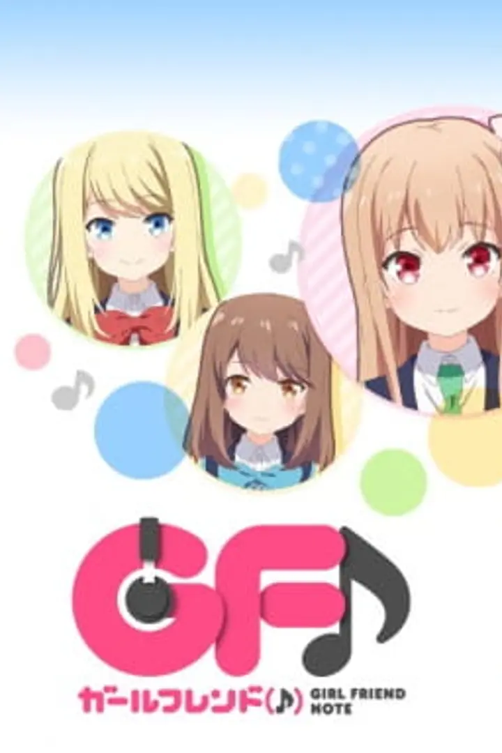 Girlfriend (Note) Sub Indo : Episode 1 - 3 (End)