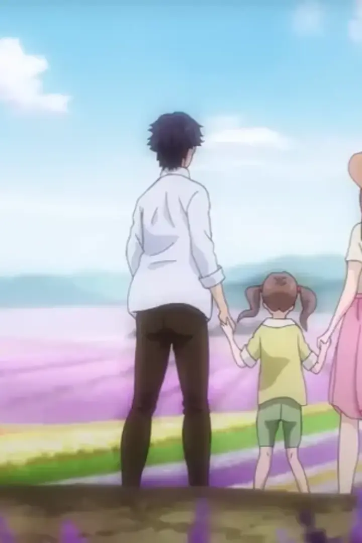 AI no Idenshi Sub Indo : Episode 1 - 12 (End)