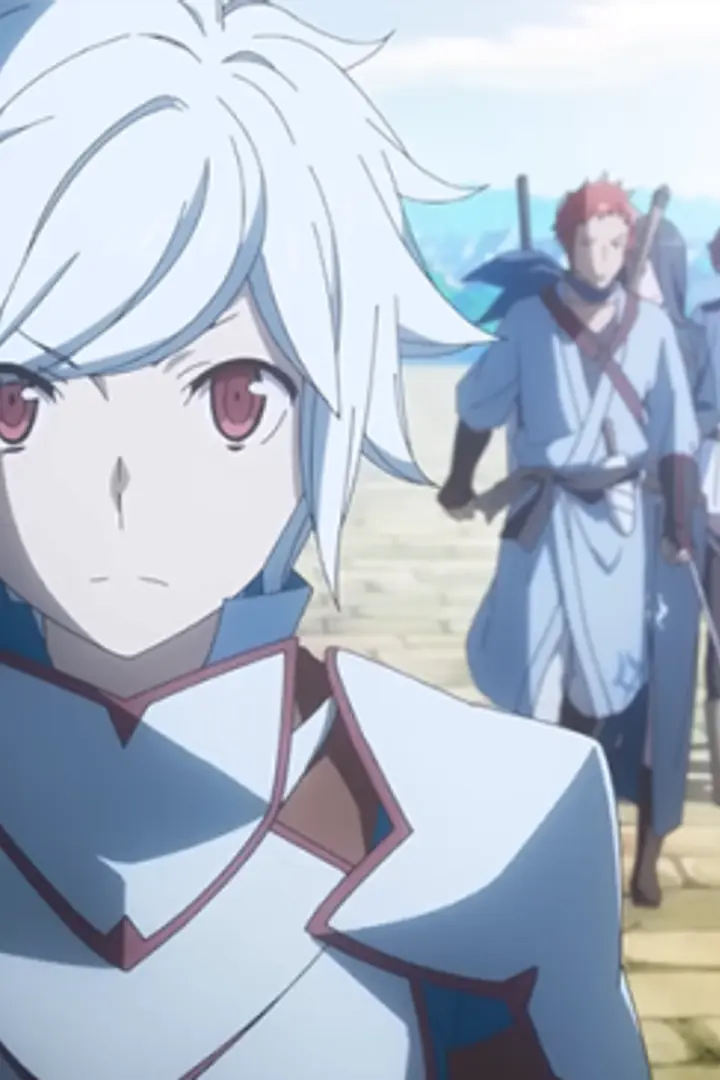 DanMachi Season 4 Sub Indo : Episode 1 - 11 (End)
