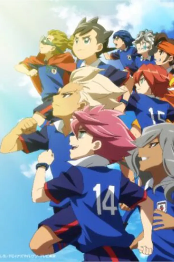 Inazuma Eleven: Orion no Kokuin