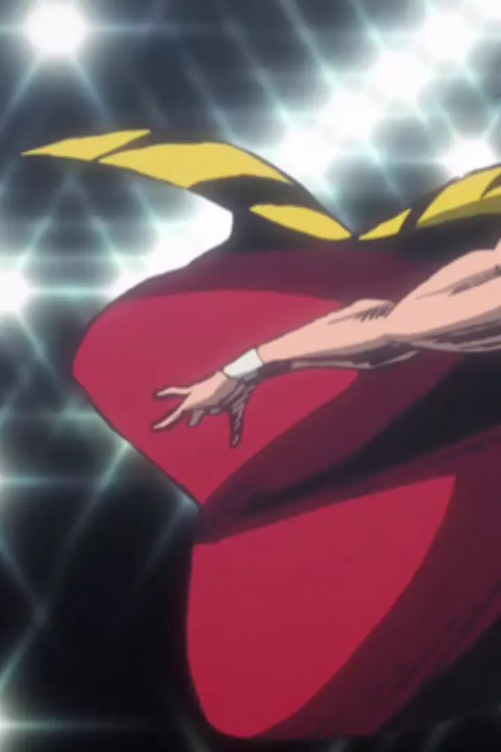 Tiger Mask W Sub Indo : Episode 1 - 38 (End)