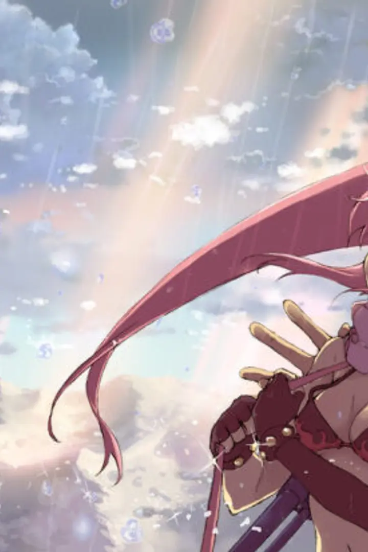 Tengen Toppa Gurren Lagann Movie 1: Gurren-hen Sub Indo
