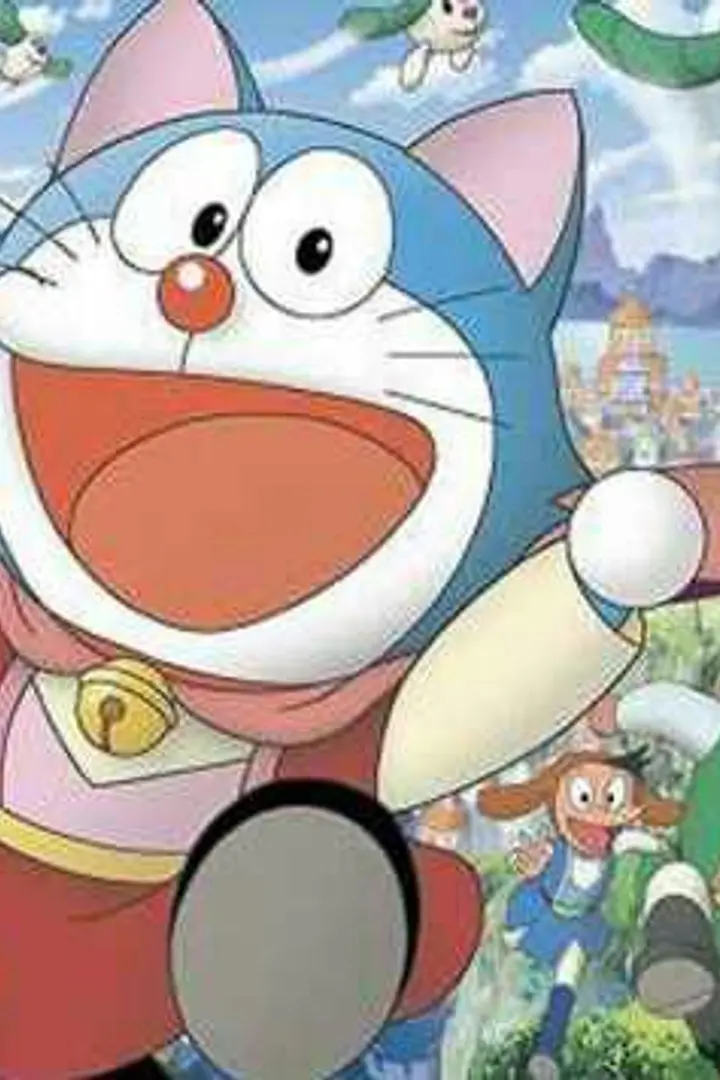 Doraemon Movie 25: Nobita no Wan Nyan Jikuuden
