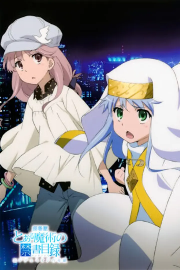 Toaru Majutsu no Index Movie: Endymion no Kiseki BD Sub Indo