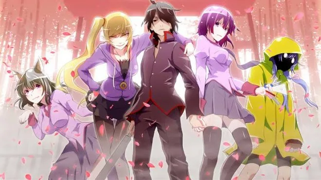 Bakemonogatari BD Sub Indo : Episode 1 - 15 (End)