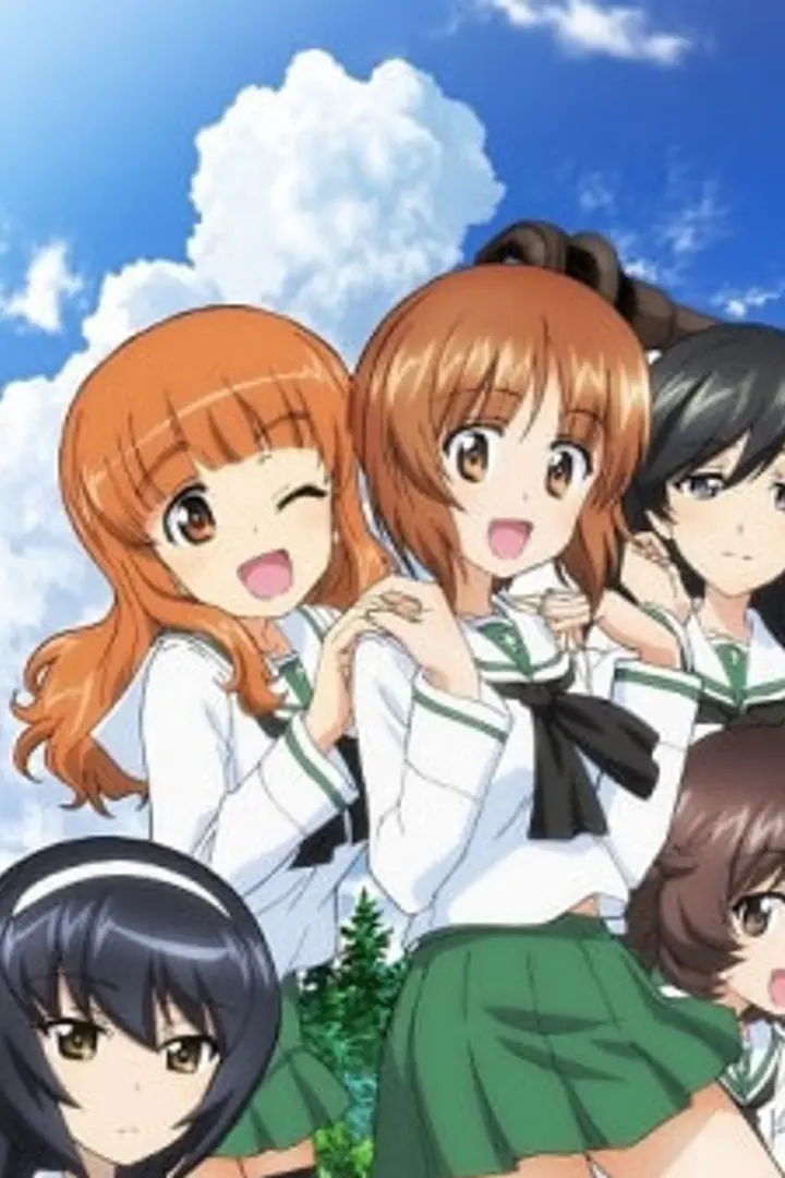 Girls & Panzer Movie Specials