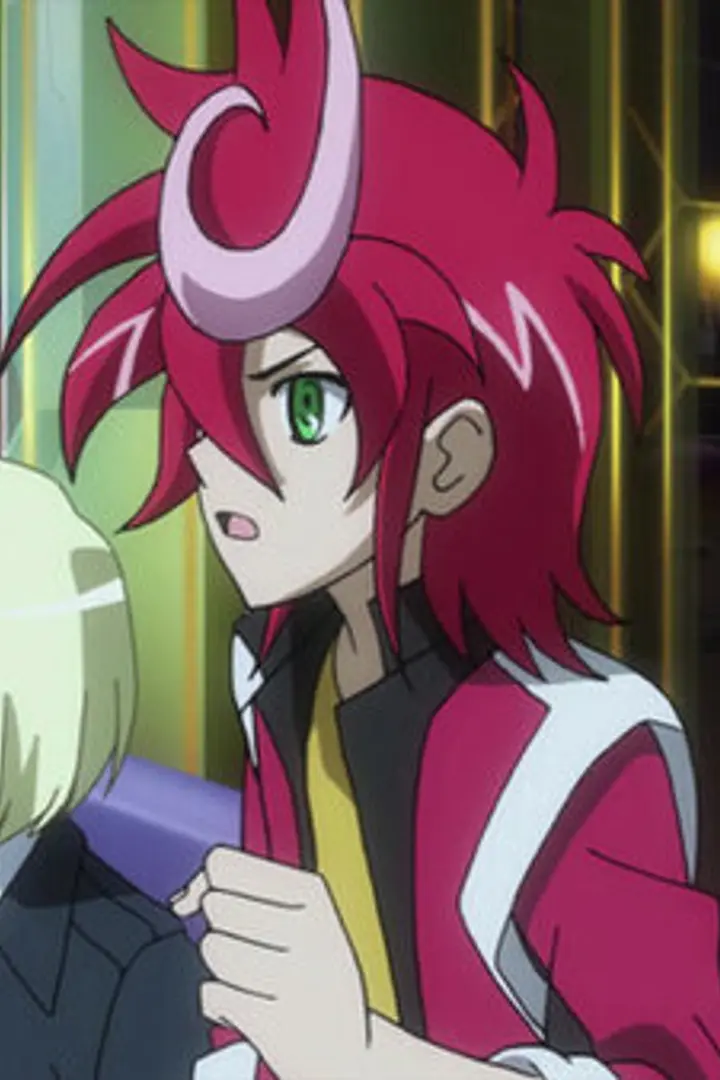 Cardfight!! Vanguard G: GIRS Crisis-hen