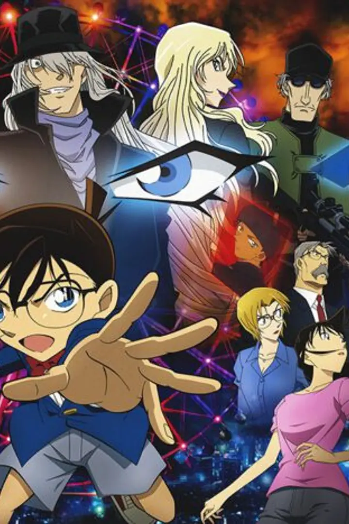 Detective Conan Movie 06: The Phantom of Baker Street BD Sub Indo