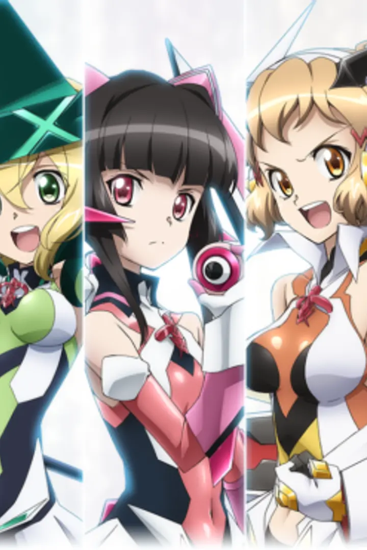 Senki Zesshou Symphogear AXZ
