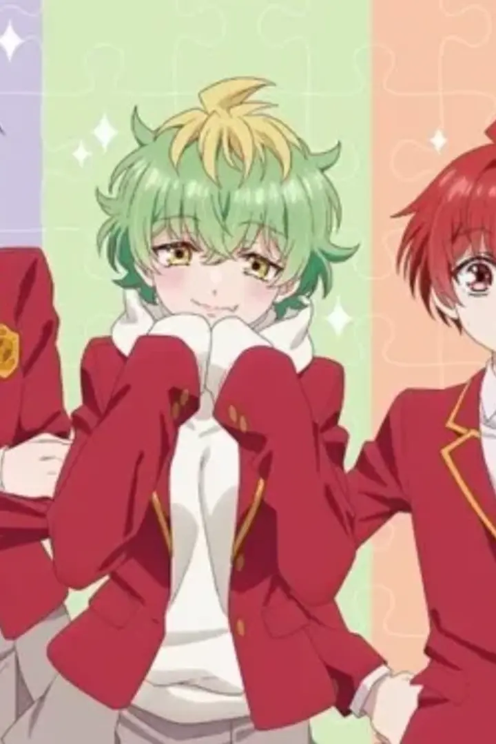 Mikadono Sanshimai wa Angai Choroi Sub Indo : Episode 1 - 12 (End)