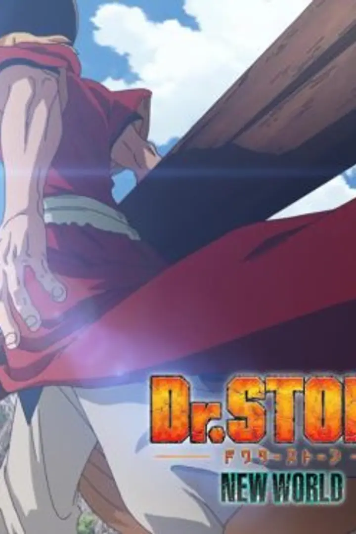 Dr. Stone: New World Sub Indo : Episode 1 - 11 (End)