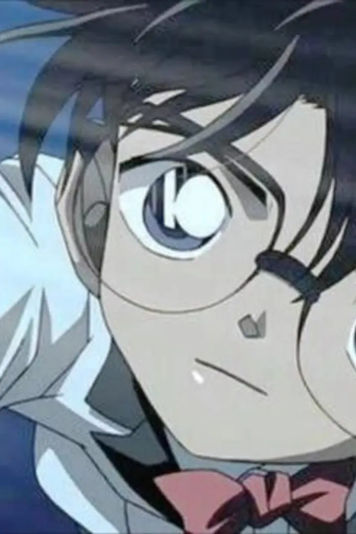 Detective Conan Movie 10: Requiem of the Detectives