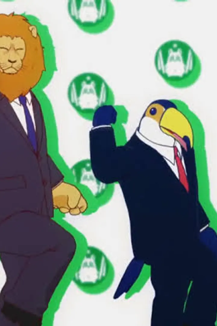 Africa no Salaryman (TV) Sub Indo : Episode 1 - 12 (End)