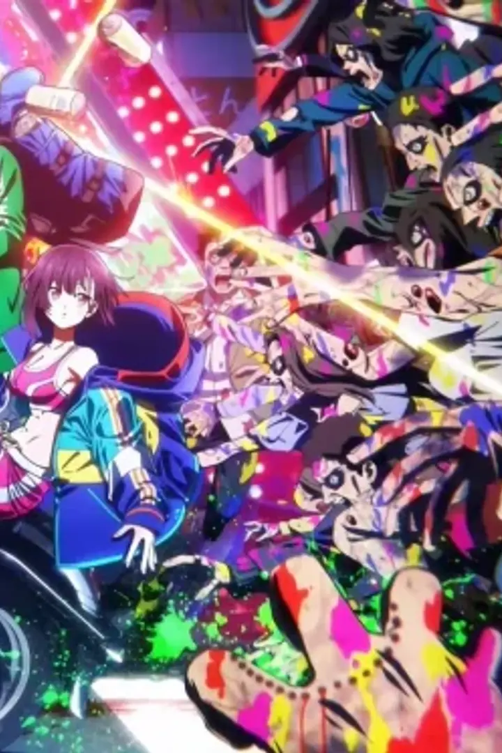 Zom 100: Zombie ni Naru made ni Shitai 100 no Koto Sub Indo : Episode 1 - 12 (End)