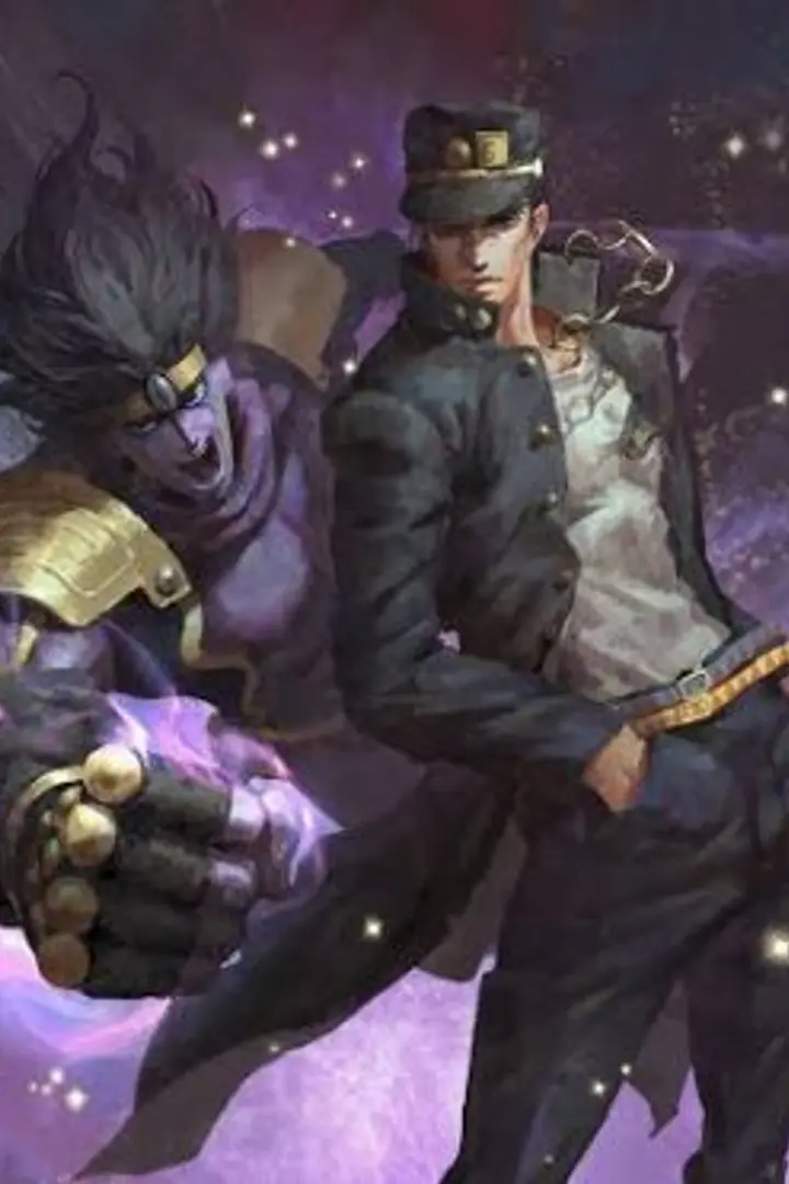 JoJo no Kimyou na Bouken: Adventure