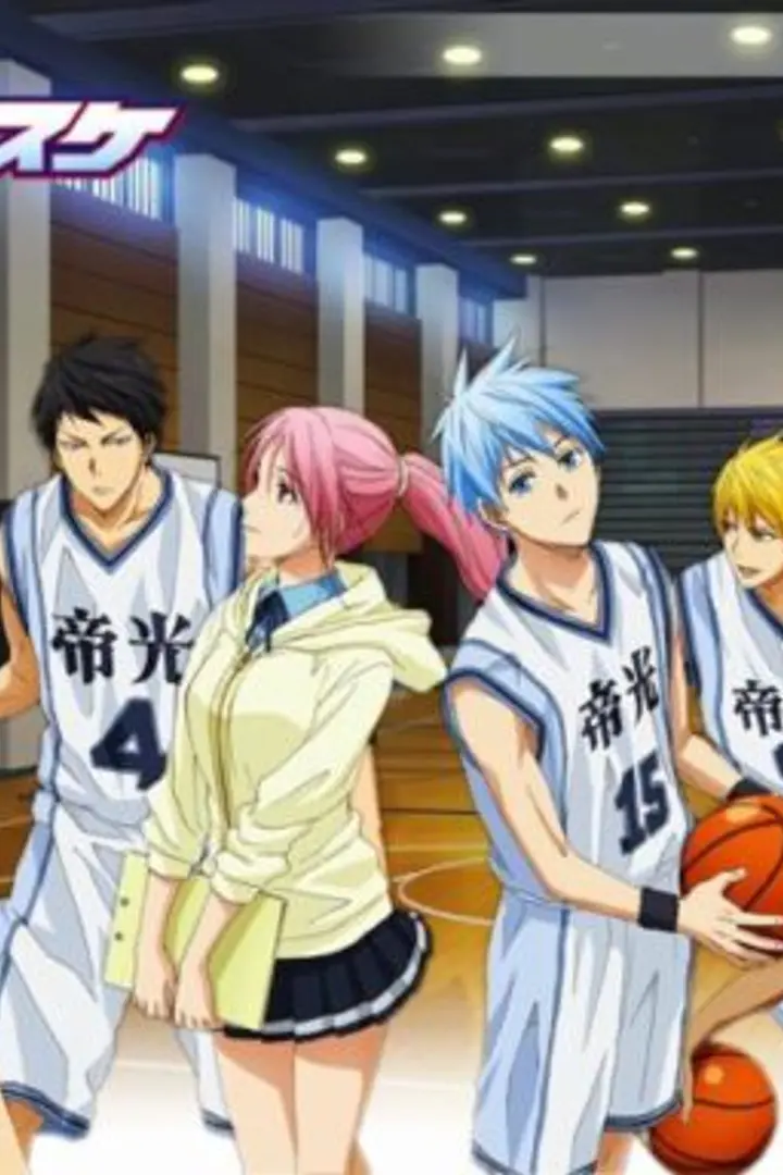 Kuroko no Basket Season 3 Sub Indo : Episode 1 - 25 (End)