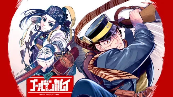 Golden Kamuy Season 3 Sub Indo : Episode 1 - 12 (End)