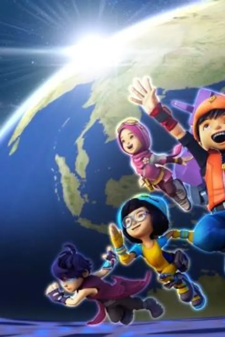 BoBoiBoy Galaxy Dub Melayu : Episode 1 - 24 (End)