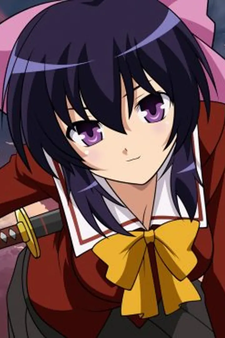 Omamori Himari BD Sub Indo : Episode 1 - 12 (End)