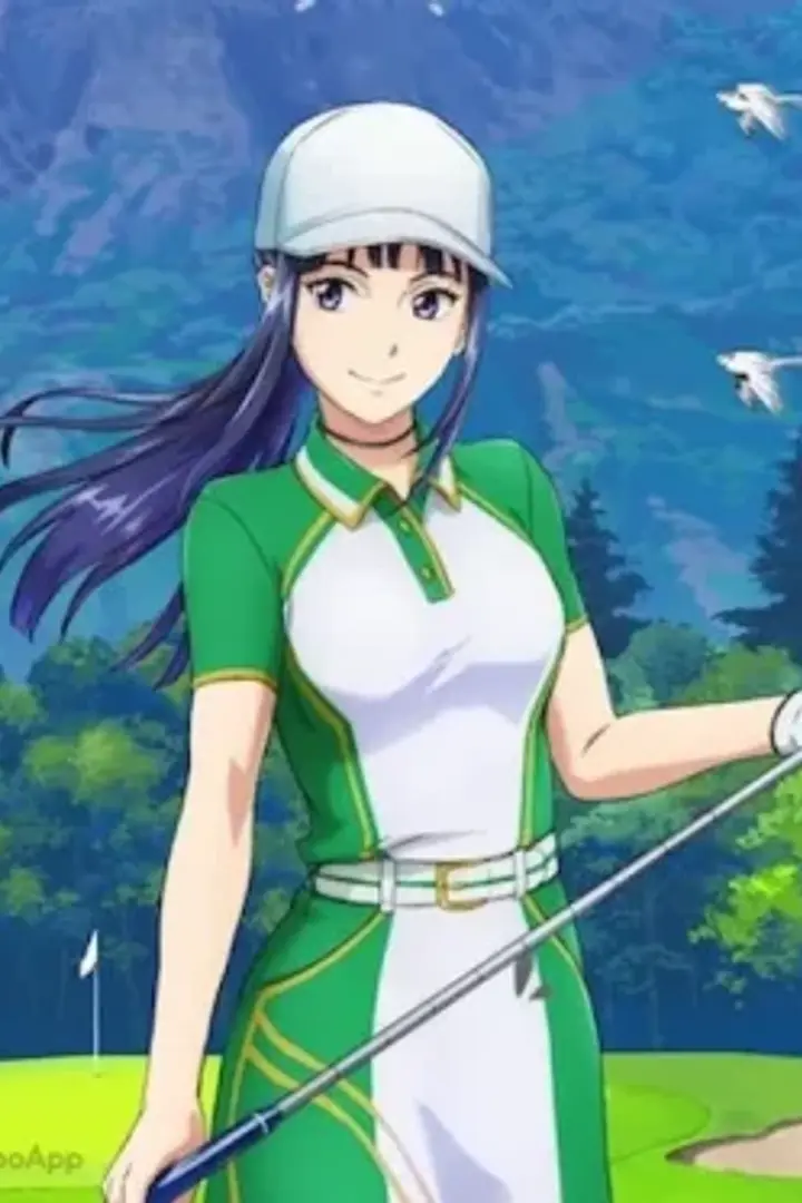 Birdie Wing: Golf Girls’ Story Season 2 Sub Indo : Episode 1 - 12 (End)
