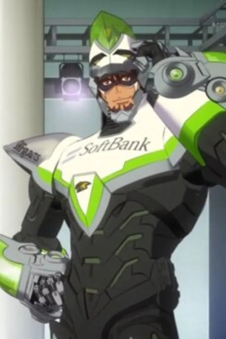 Tiger & Bunny BD Sub Indo : Episode 1 - 25 (End)