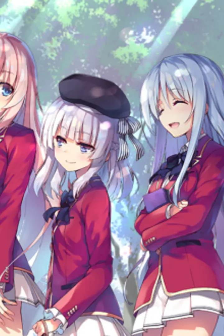 Youkoso Jitsuryoku Shijou Shugi no Kyoushitsu Season 3 Sub Indo : Episode 1 - 13 (End)