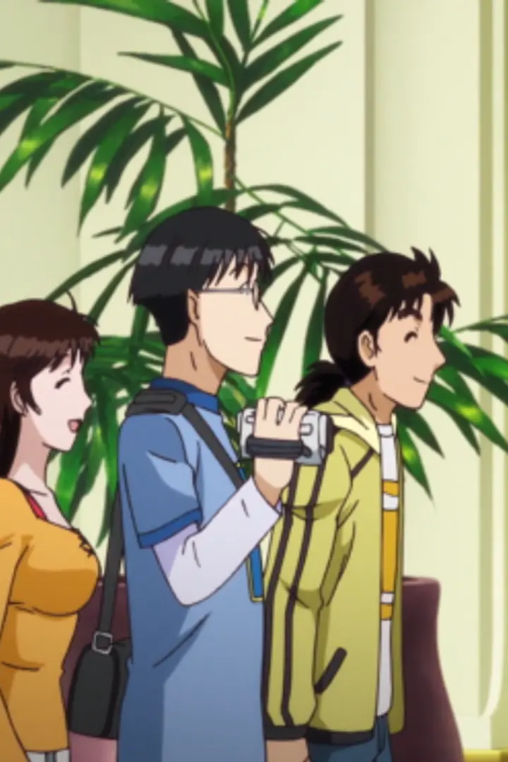 Kindaichi Shounen no Jikenbo Returns Sub Indo : Episode 1 - 25 (End)