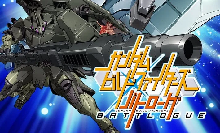 Gundam Build Fighters: Battlogue BD Sub Indo : Episode 1 - 5 (End)
